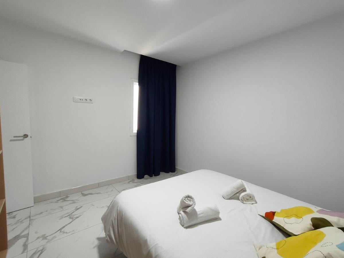 Hola Suite Las Palmas de Gran Canaria Exterior foto